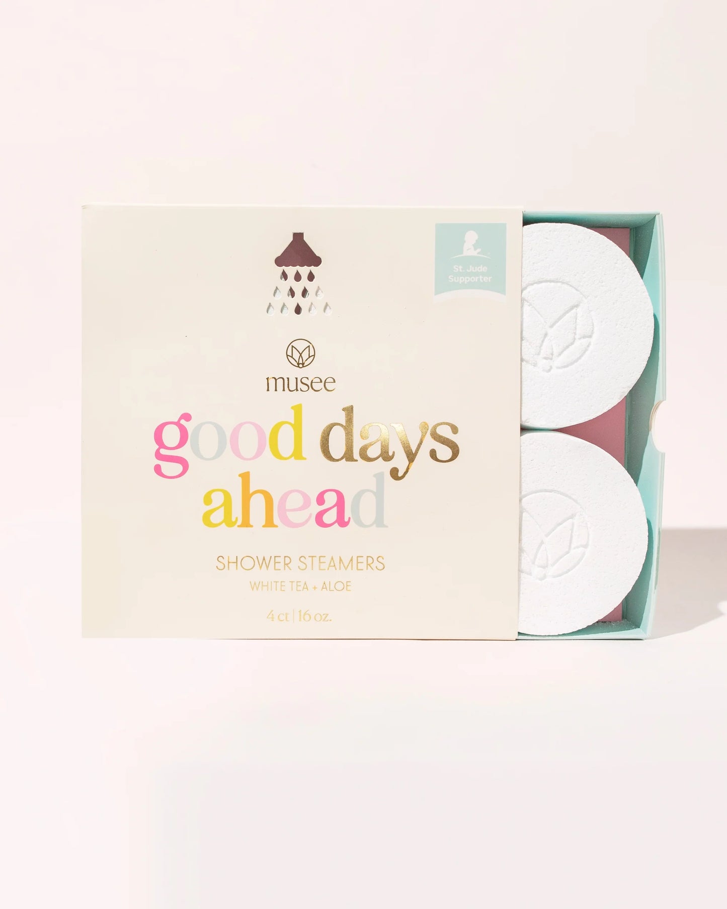 St. Jude Good Days Ahead Shower Steamers