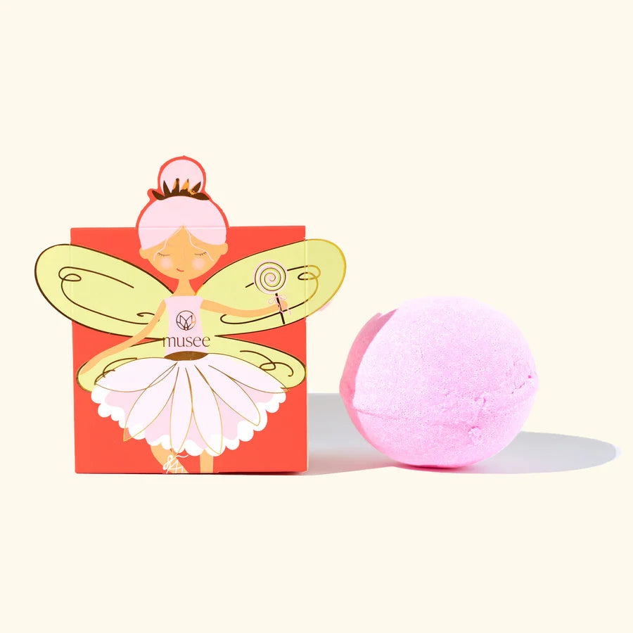 Sugarplum Fairy Boxed Bath Bomb