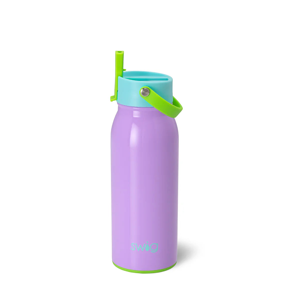 Swig 36oz Flip and Sip Bottle - Ultra Violet