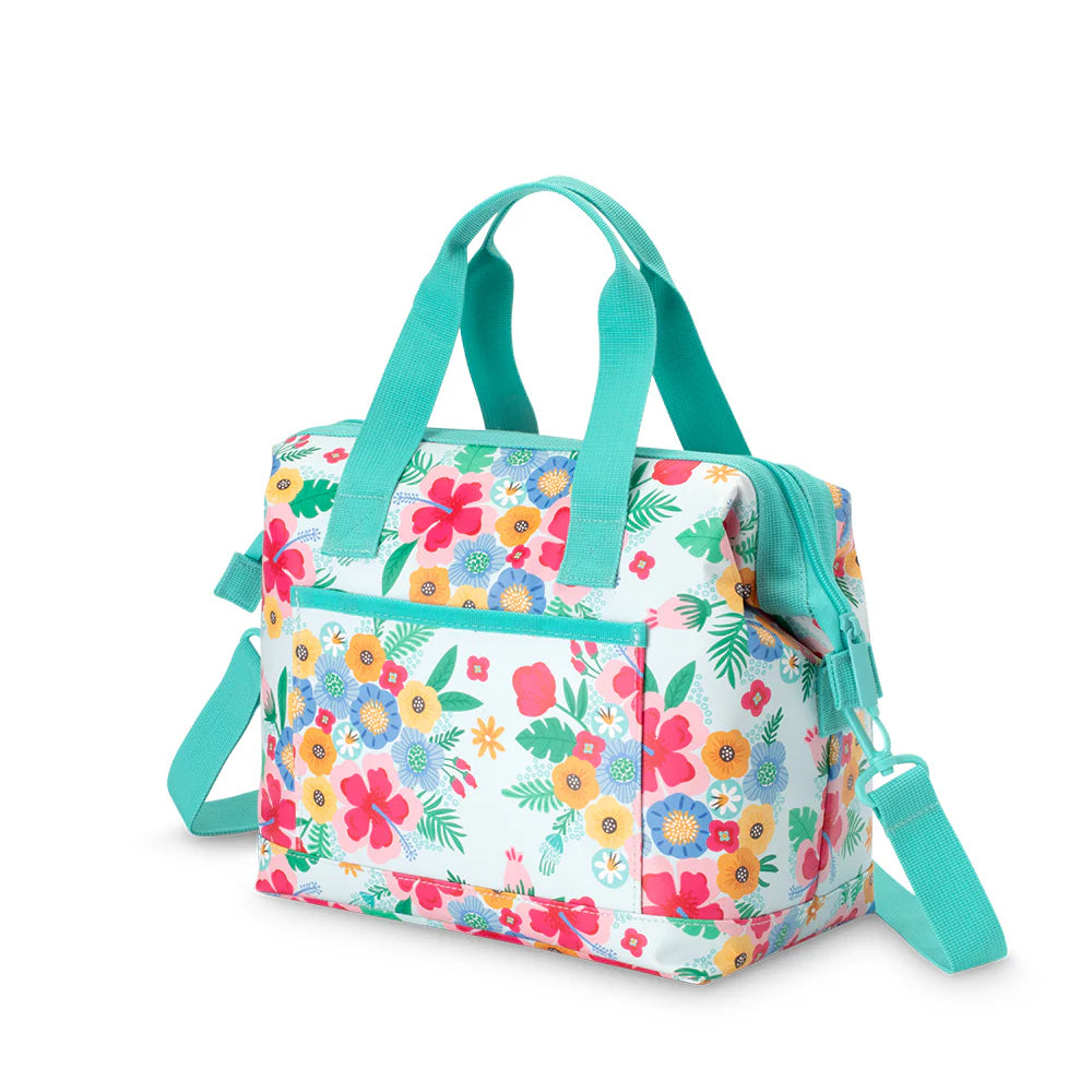 Swig Packi 12 Cooler - Island Bloom