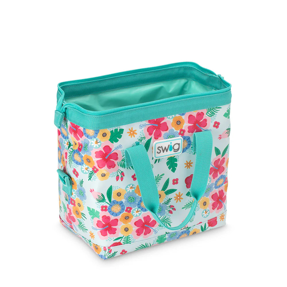 Swig Packi 12 Cooler - Island Bloom