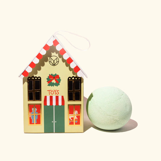 Toy Store Village Boxed Bath Bomb