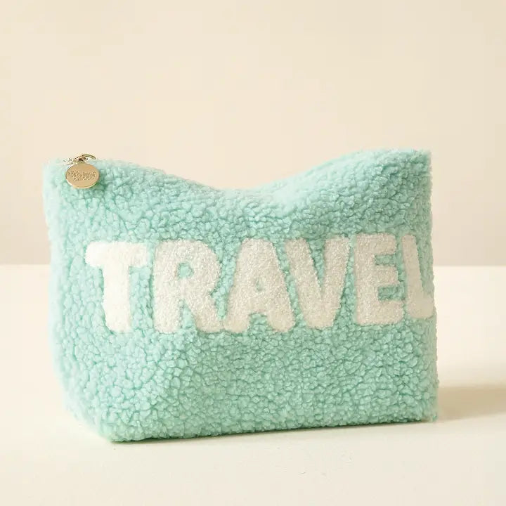 The Darling Effect Teddy Pouch