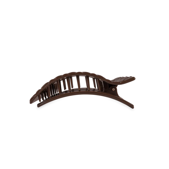 Teleties Small Rectangle Flat Clip