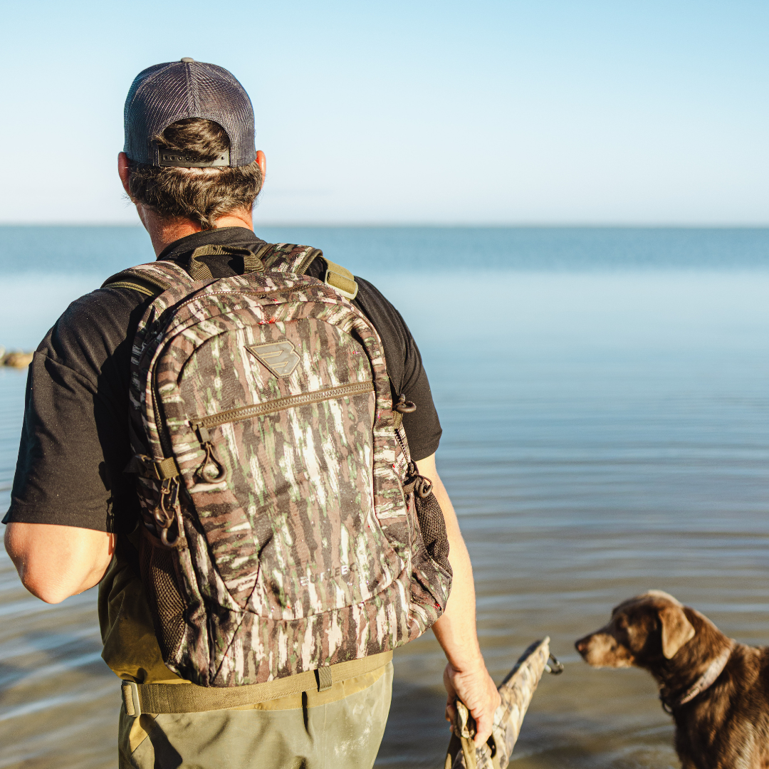 Burlebo Backpack - Midland Camo