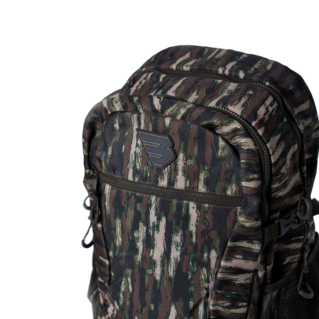 Burlebo Backpack - Midland Camo