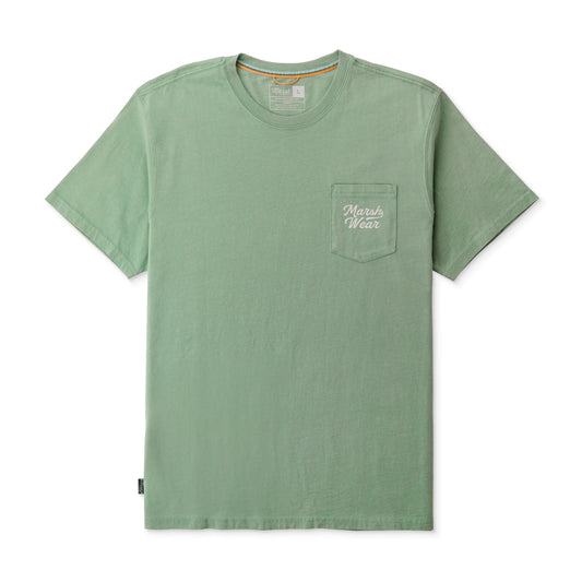 Marsh Wear Roadside Trellis Tee