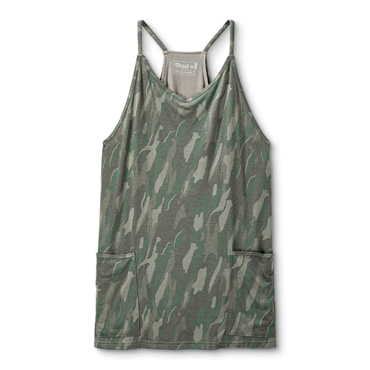 Marsh Wear Buxton Romper - Thyme Lowland Camo