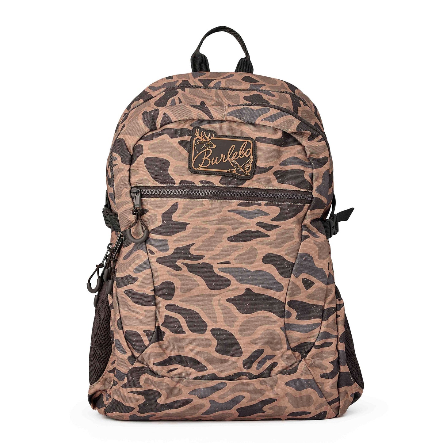 Burlebo Backpack -Gauge Camo