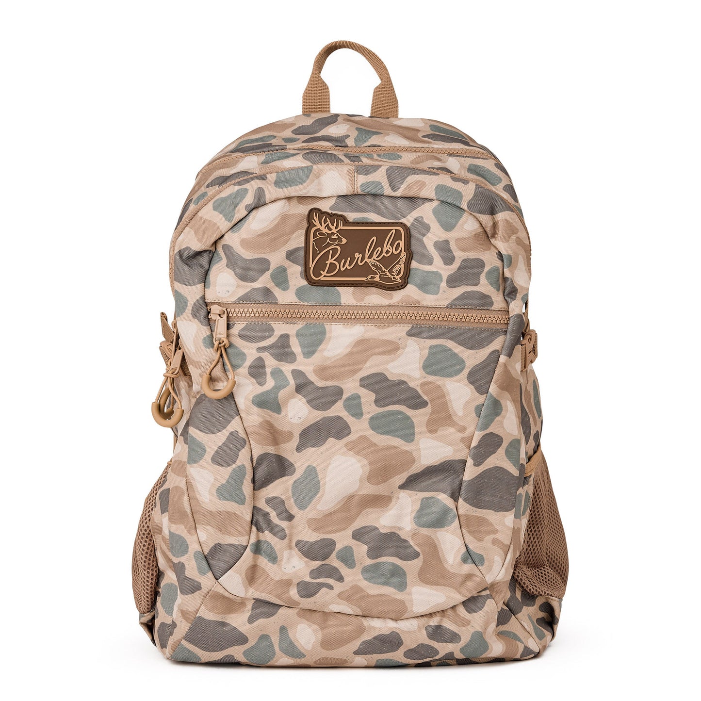 Burlebo Backpack -Pintail Camo