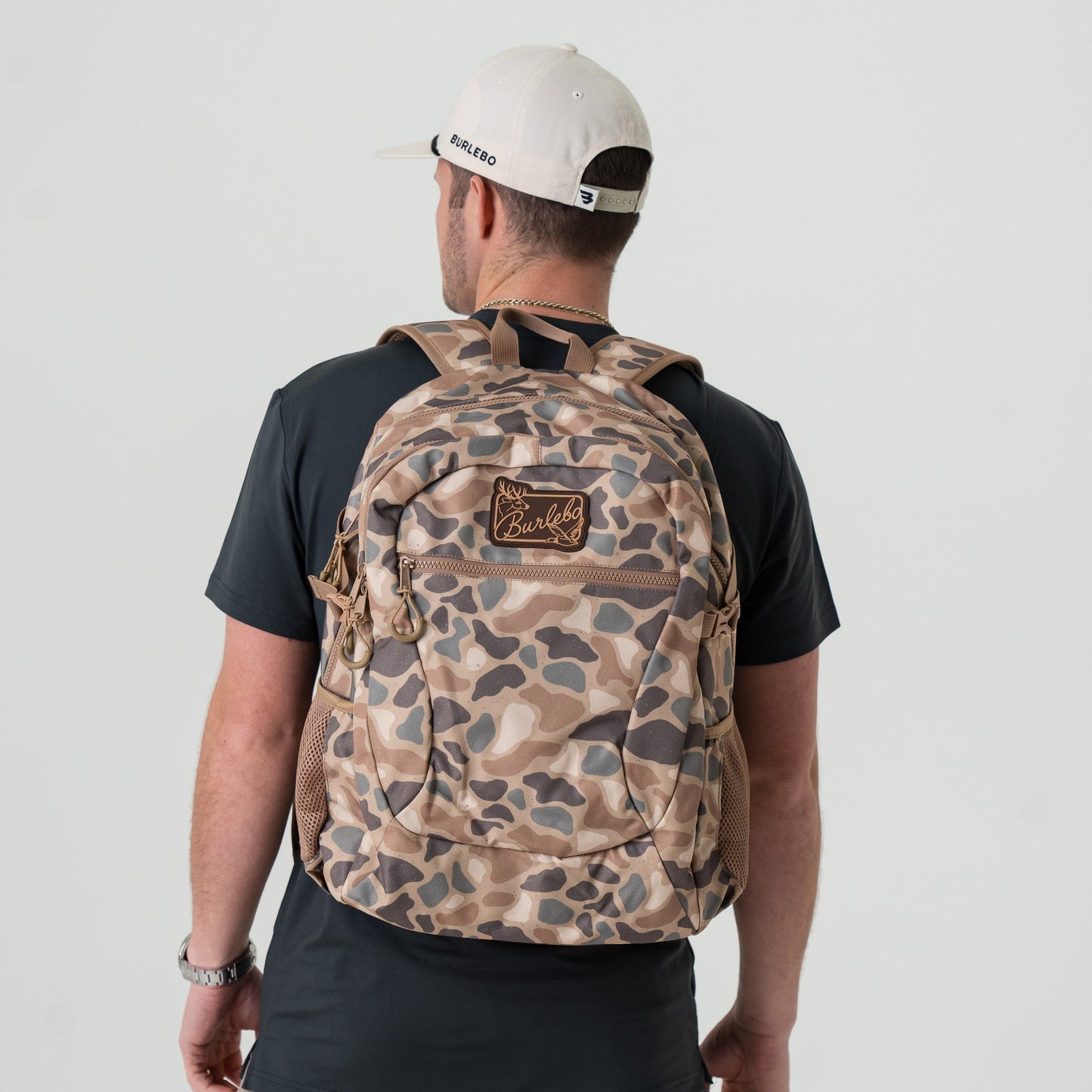 Burlebo Backpack -Pintail Camo