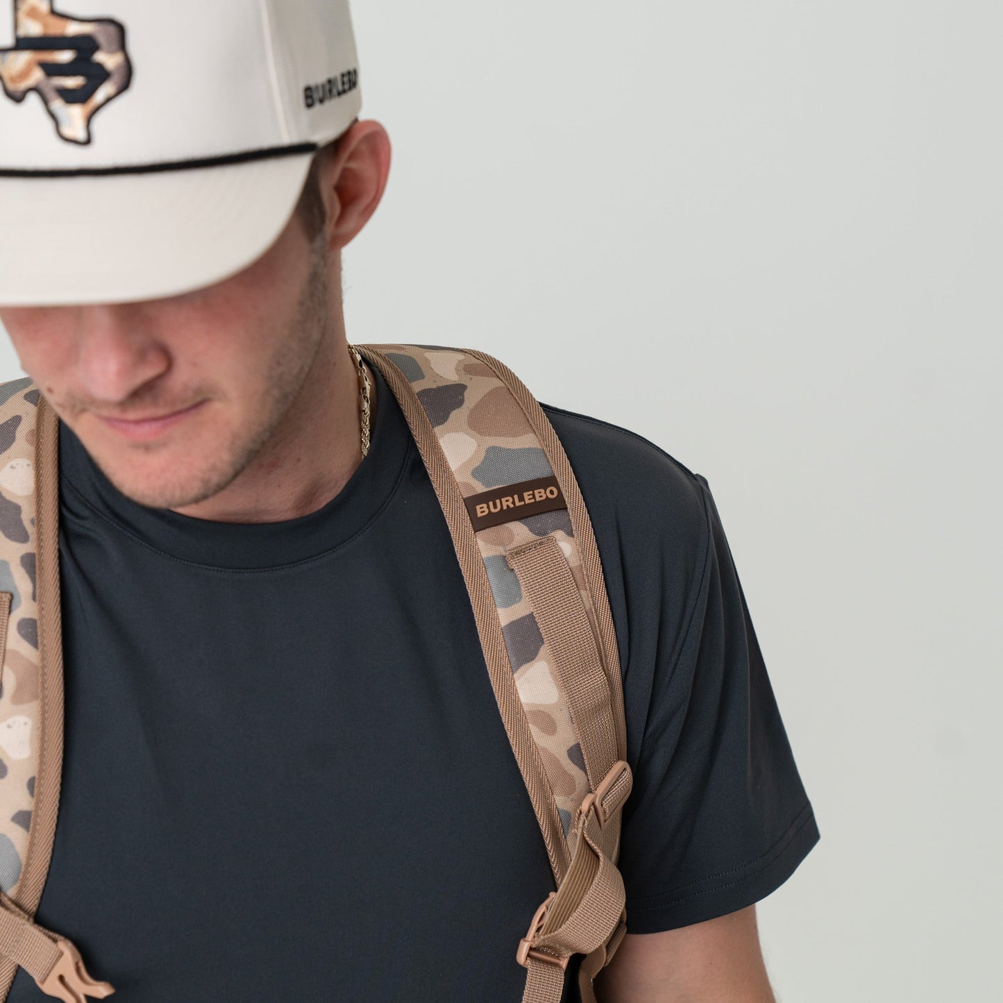 Burlebo Backpack -Pintail Camo