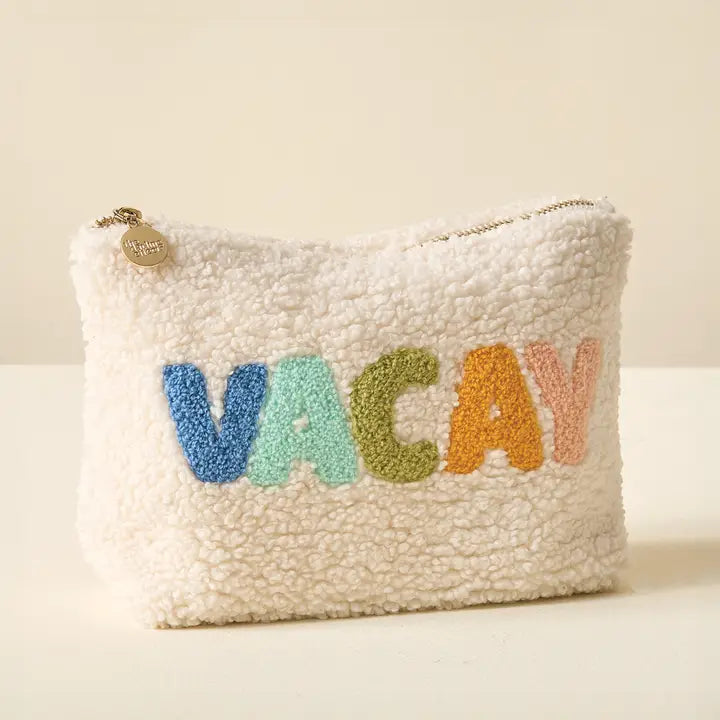 The Darling Effect Teddy Pouch