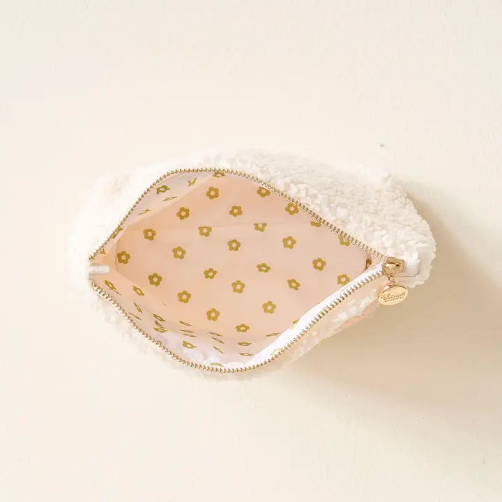 The Darling Effect Teddy Pouch