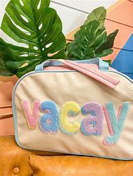 Jadelynn Brooke Vacay Duffle Bag