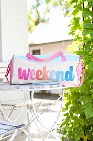 Jadelynn Brooke Weekend Duffle Bag