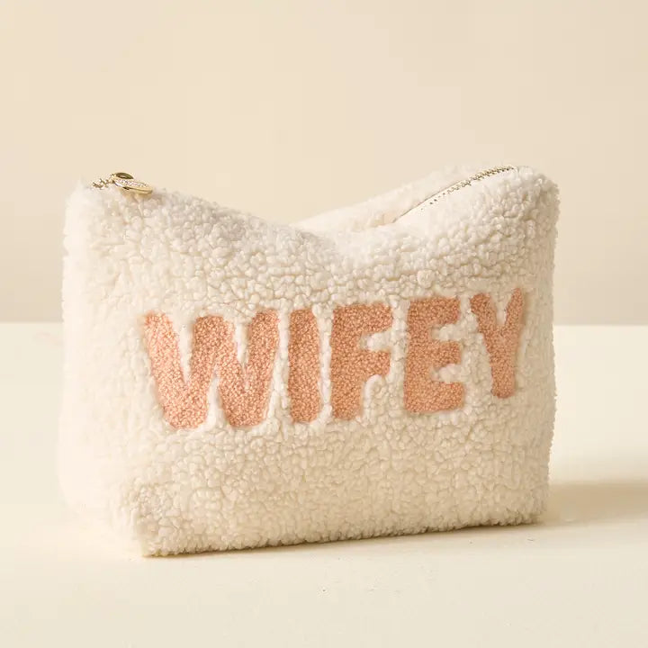 The Darling Effect Teddy Pouch