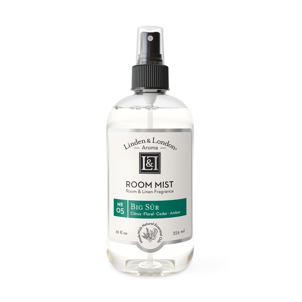 L&L Big Sur Room Mist