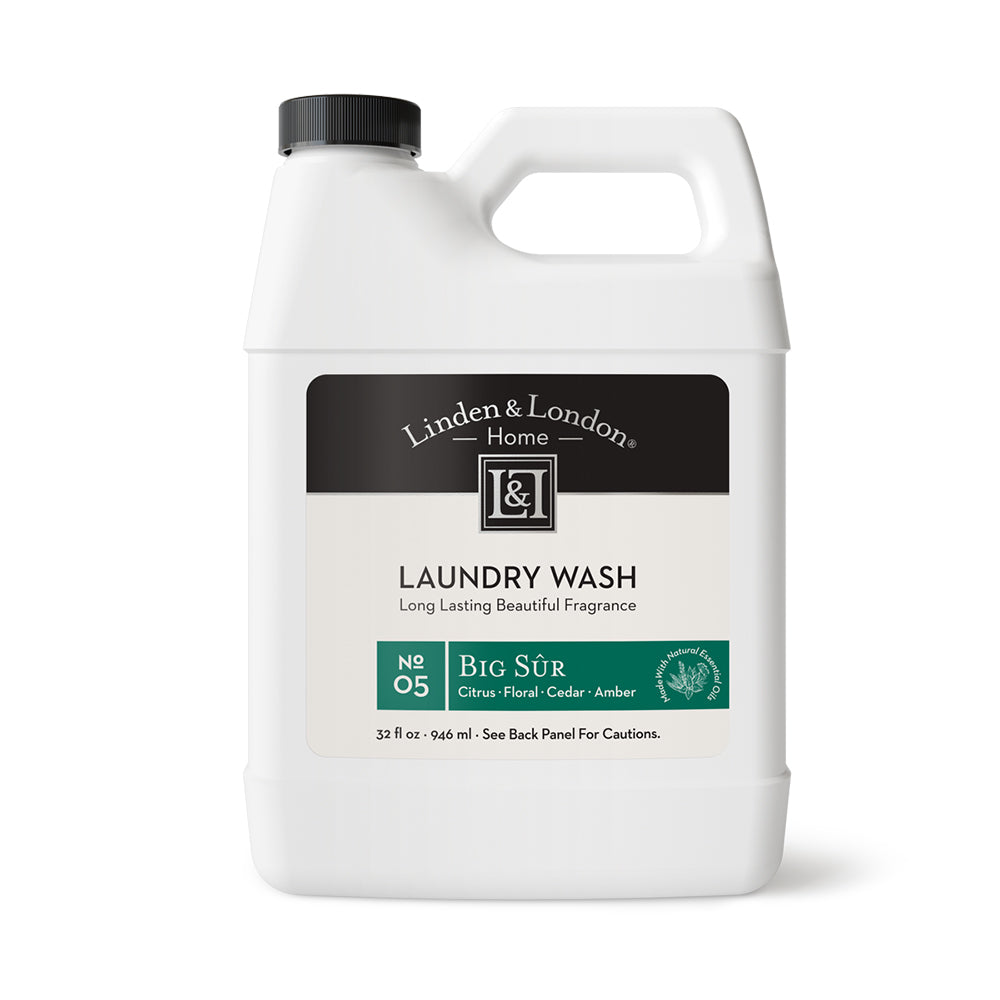 L&L Big Sur 32oz Laundry Wash