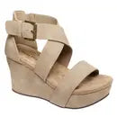 Pierre Dumas Taupe Hester Wedges