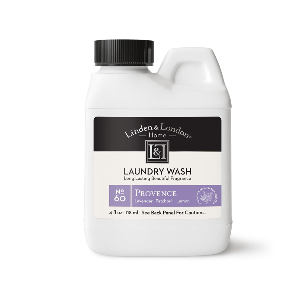 L&L Provence 4oz Laundry Wash
