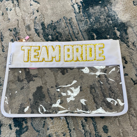 Simply Southern Sparkle Bag Team Bride