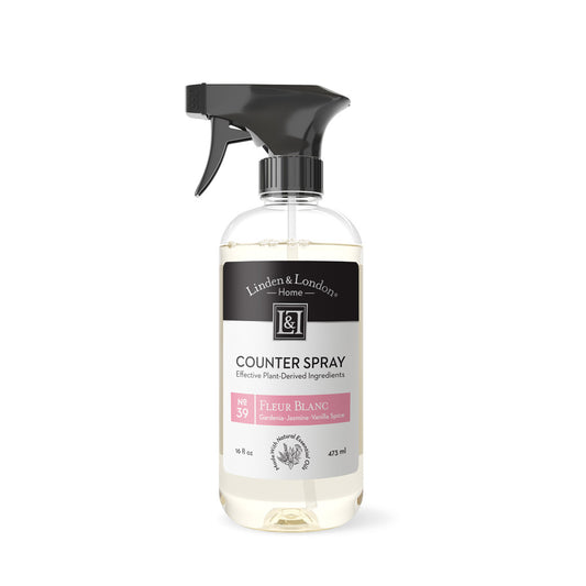 L&L Fleur Blanc Counter Spray