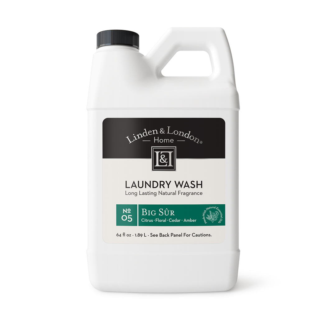 L&L Big Sur 64oz Laundry Wash