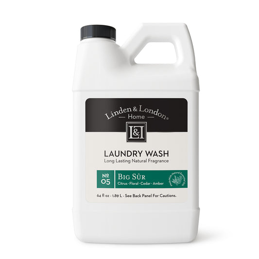 L&L Big Sur 64oz Laundry Wash