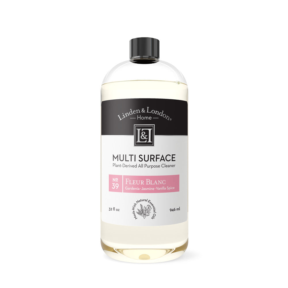 L&L Fleur Blanc Multi Surface Cleaner