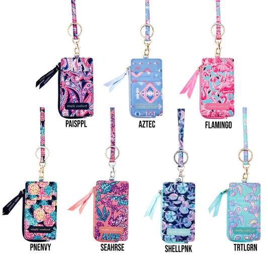 Simply Southern Lanyard (7 options)