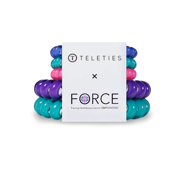 Teleties 5-pack FORCE