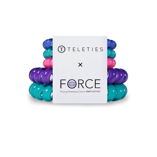 Teleties 5-pack FORCE