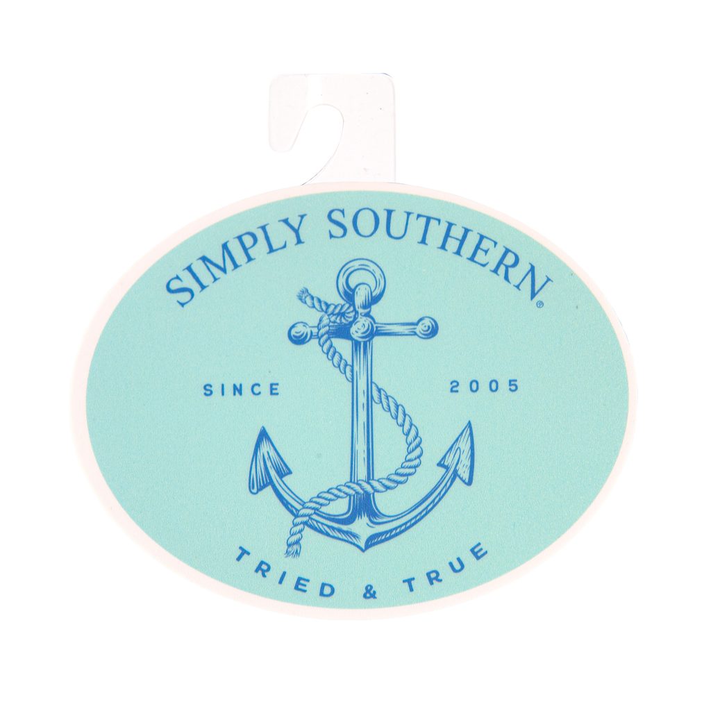 Simply Southern Decals